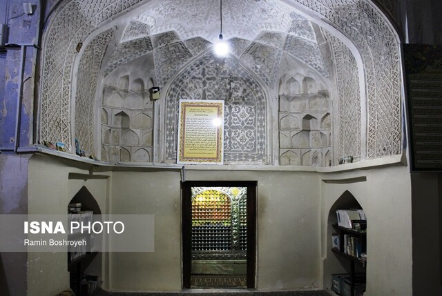 روستایی که با نور امامزادگان روشن است + عکس