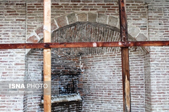 روستایی که با نور امامزادگان روشن است + عکس