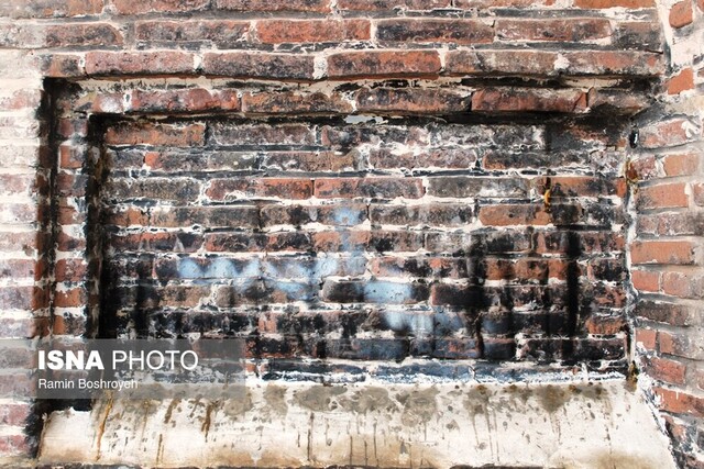 روستایی که با نور امامزادگان روشن است + عکس