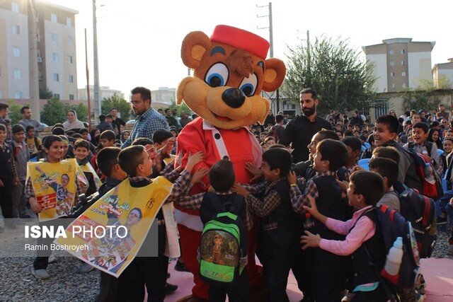 جشن روز دانش‌آموز در مجتمع آموزشی جهاد دانشگاهی گرگان