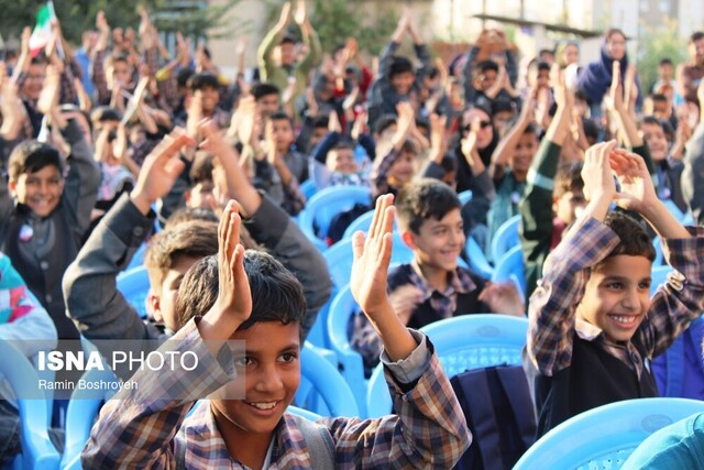 طرح همیار گاز برای ۱۵ هزار دانشآموز زنجانی برگزار میشود طرح همیار گاز برای ۱۵ هزار دانشآموز زنجانی برگزار میشود