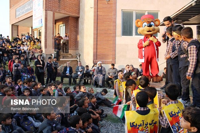 جشن روز دانش‌آموز در مجتمع آموزشی جهاد دانشگاهی گرگان