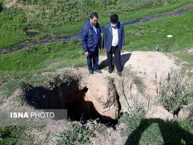 ۱۲ هزار بازدید نظارتی یگان حفاظت از آثار تاریخی گلستان