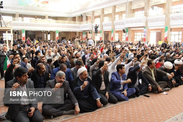 بمباران دیوانه‌وار غزه نشانگر ضعف رژیم جعلی «اسرائیل» است