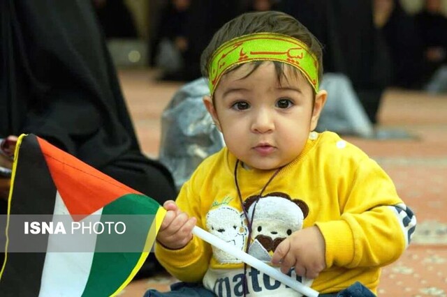 حضور پرشور گرگانیها در راهپیمایی ۱۳ آبان