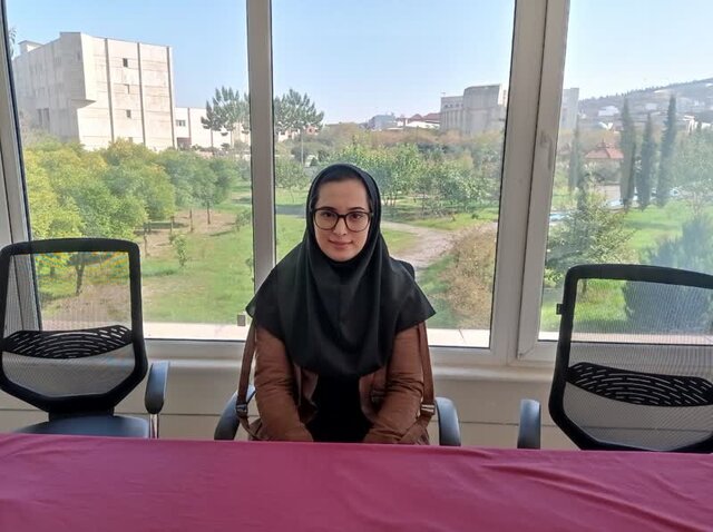 کارآفرینی زوج دانشجوی گلستانی در محیط دانشگاه/ از کافی شاپ تا پرورش گل و گیاه