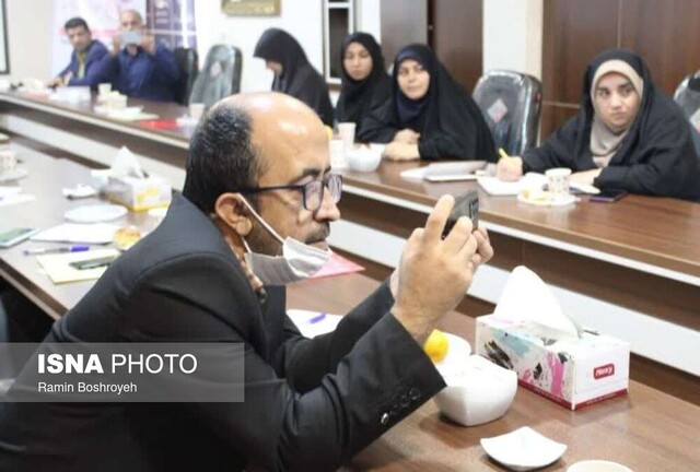 نشست خبری مدیرعامل شرکت فناوری بن یاختههای رویان کشور