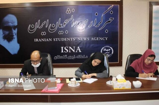 نشست خبری مدیرعامل شرکت فناوری بن یاختههای رویان کشور