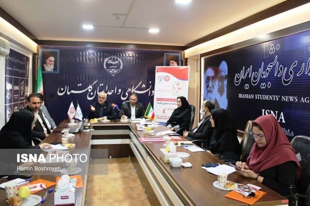 نشست خبری مدیرعامل شرکت فناوری بن یاختههای رویان کشور