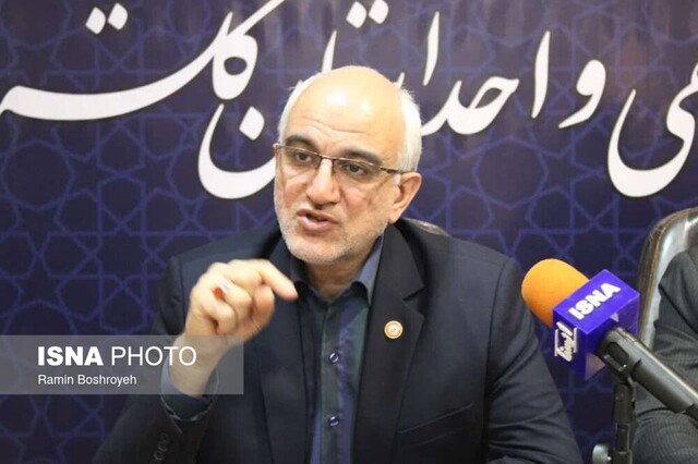 نشست خبری مدیرعامل شرکت فناوری بن یاختههای رویان کشور