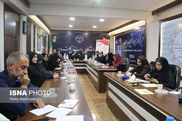 نشست خبری مدیرعامل شرکت فناوری بن یاختههای رویان کشور