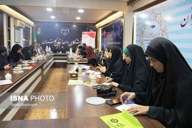 نشست خبری مدیرعامل شرکت فناوری بن یاختههای رویان کشور