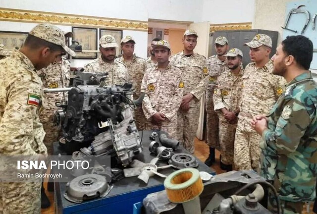 برگزاری اولین دوره مسابقات ملی مهارت نیروهای مسلح کشور در گلستان