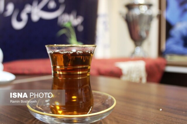 محفل گفتوگوی چای قندپهلو در جهاد دانشگاهی گلستان