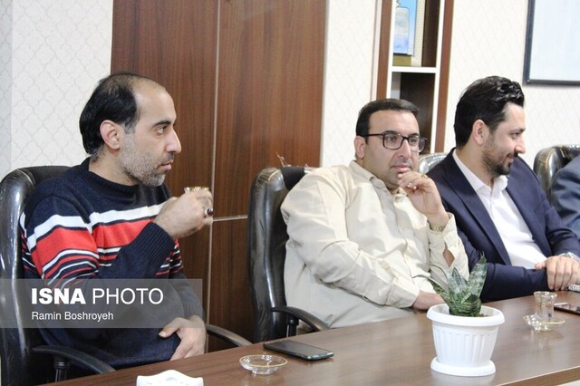 محفل گفتوگوی چای قندپهلو در جهاد دانشگاهی گلستان