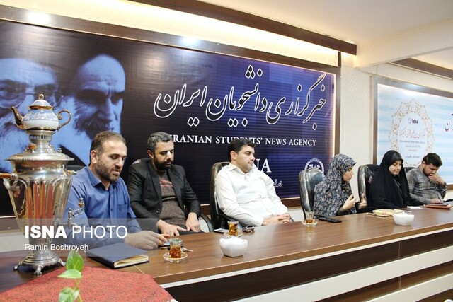 محفل گفتوگوی چای قندپهلو در جهاد دانشگاهی گلستان