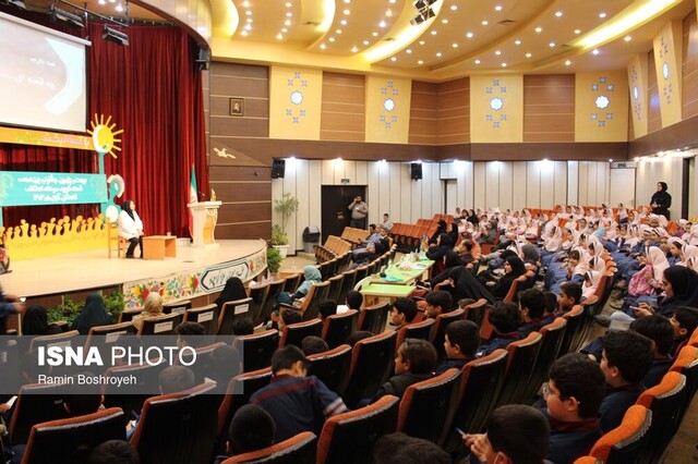 بیست و پنجمین جشنواره بین المللی قصه گویی – گلستان بیست و پنجمین جشنواره بین المللی قصه گویی – گلستان