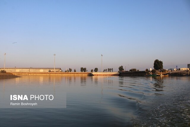 بندرترکمن جان گرفت/ خروج اسکلههای تاریخی از زیر گل و لای