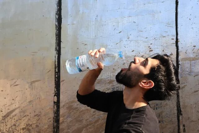 کمکرسانی دانشجویان جهادگر در سیل روستای «عباسآباد» گنبدکاووس