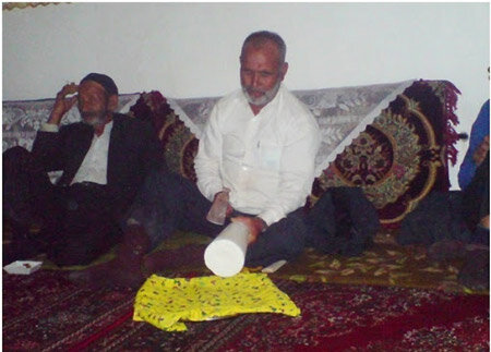 «قندشکنی» سنت زیبای گلستانیها برای کمک به تهیه جهیزیه عروس