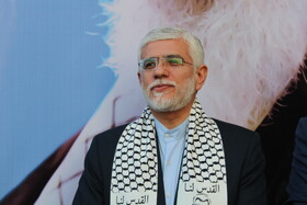 راهپیمایی مردم گرگان در حمایت از کودکان و زنان مظلوم غزه