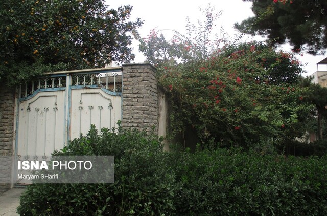 جلوههای چشم نواز شهرک امام خمینی (ره) گرگان