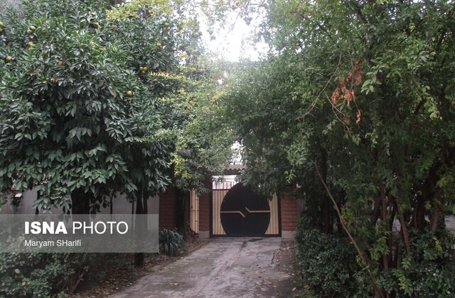 جلوههای چشم نواز شهرک امام خمینی (ره) گرگان