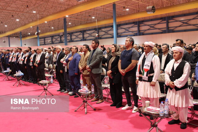 آغاز شانزدهمین جشنواره فرهنگ و اقتصاد ایران زمین در گرگان