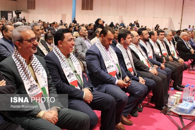 افتتاح شانزدهمین جشنواره بینالمللی اقوام ایران زمین در گرگان