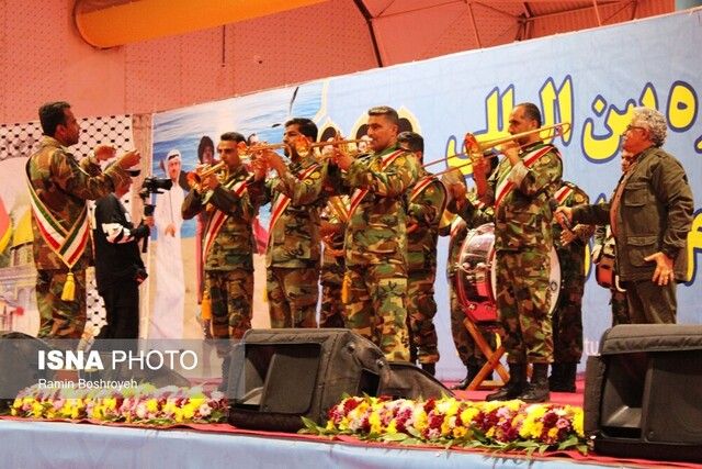 افتتاح شانزدهمین جشنواره بینالمللی اقوام ایران زمین در گرگان