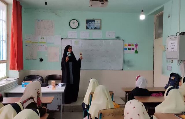 اجرای پویش ملی «لبخند ایران» توسط دانشجویان گنبدکاووس