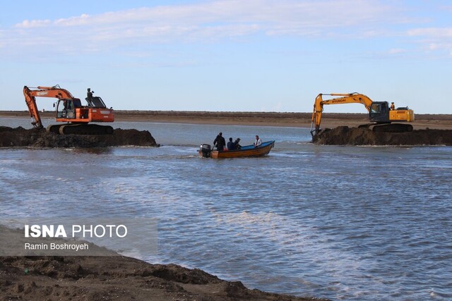 احیای خلیج گرگان با توجه ویژه رئیس جمهور/ شکوفایی خدمات دولت در سفر دوم احیای خلیج گرگان با توجه ویژه رئیس جمهور/ شکوفایی خدمات دولت در سفر دوم