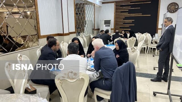 دومین دوره پودمان آموزشی مدیریت دانش وزارت کشور در گلستان