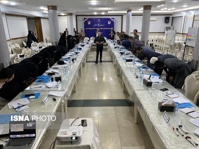 دومین دوره پودمان آموزشی مدیریت دانش وزارت کشور در گلستان