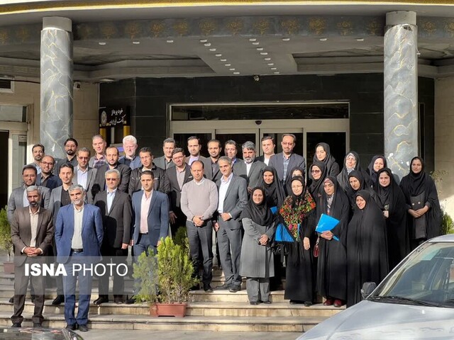 دومین دوره پودمان آموزشی مدیریت دانش وزارت کشور در گلستان