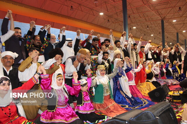 یکسان سازی اقوام از توطئههای غربیهاست/ ثبت ۳ هزار میراث ناملموس فرهنگی در ایران