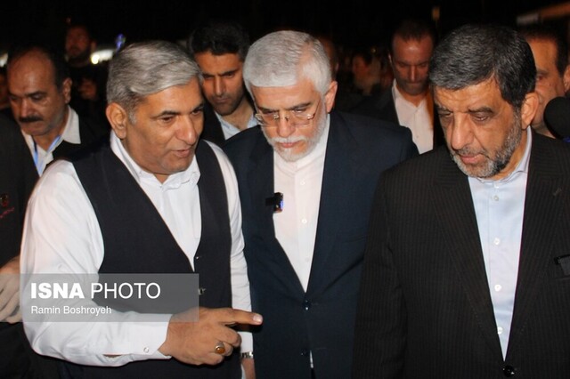 بازدید وزیر میراث فرهنگی از نمایشگاه فرهنگ و اقوام ایران زمین گرگان