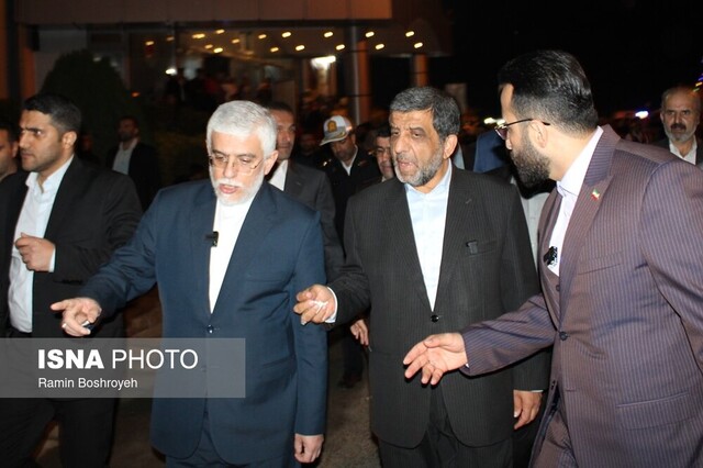 بازدید وزیر میراث فرهنگی از نمایشگاه فرهنگ و اقوام ایران زمین گرگان