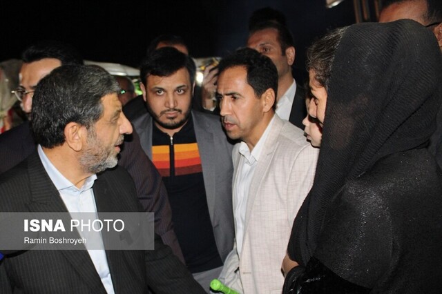 بازدید وزیر میراث فرهنگی از نمایشگاه فرهنگ و اقوام ایران زمین گرگان