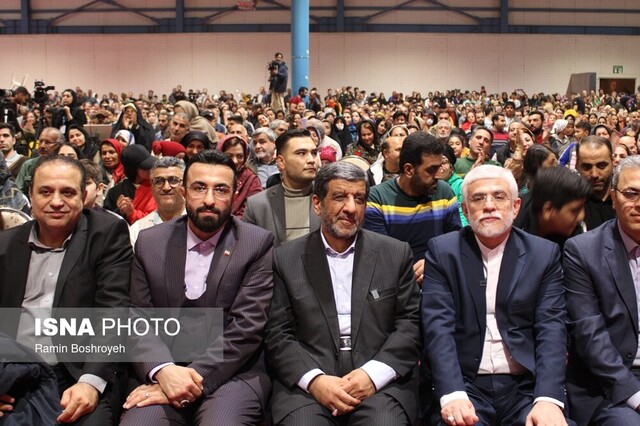 بازدید وزیر میراث فرهنگی از نمایشگاه فرهنگ و اقوام ایران زمین گرگان