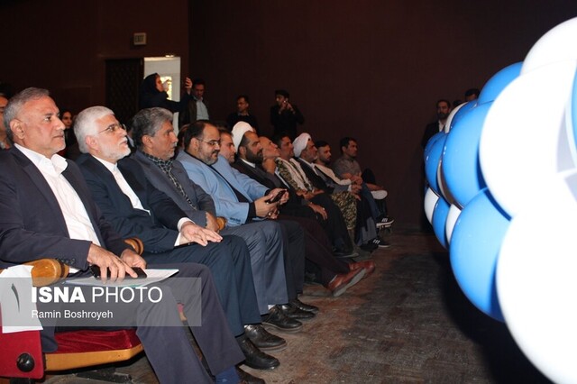 تجلیل از قهرمانان فراملی سال ۱۴۰۲ گلستان