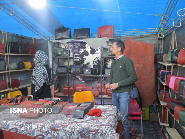 نمایشگاه «اقتصادمقاومتی» - گرگان