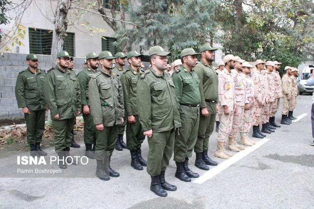 خدمت مقدس سربازی و رقابتی برای مهارتآموزی