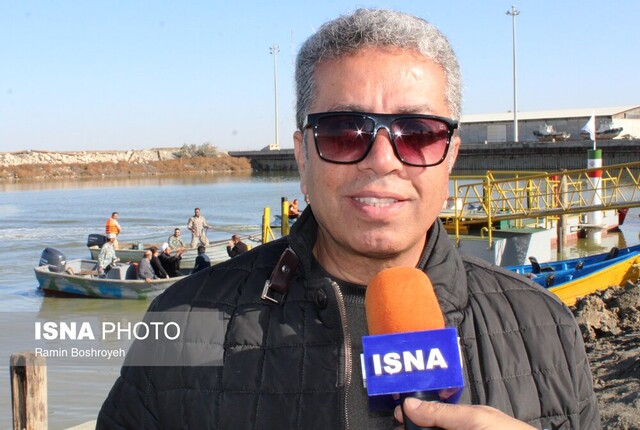 قایقران سرعتی کشور در بندرترکمن معرفی شد