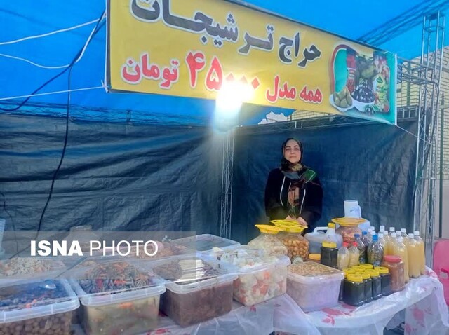 داستان شیرین کارآفرینی در گرگان با مزههای ترش و شور