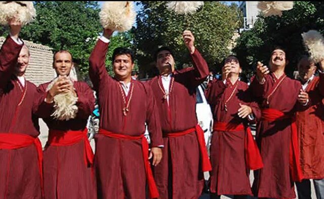 «آی ترک گون ترک» معتبرترین بازی محلی ترکمنهای گلستان