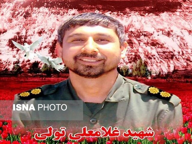 زمان تشییع پیکر مطهر غلامعلی تولی در گلستان اعلام شد زمان تشییع پیکر مطهر غلامعلی تولی در گلستان اعلام شد