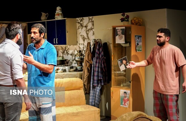 تئاتر گلستان توان رقابت در سطوح ملی را دارد؟