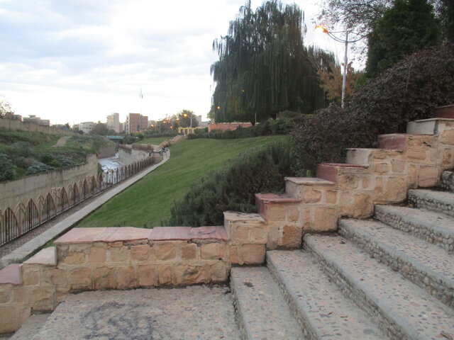 جلوههایی از پارک گلهای گرگان