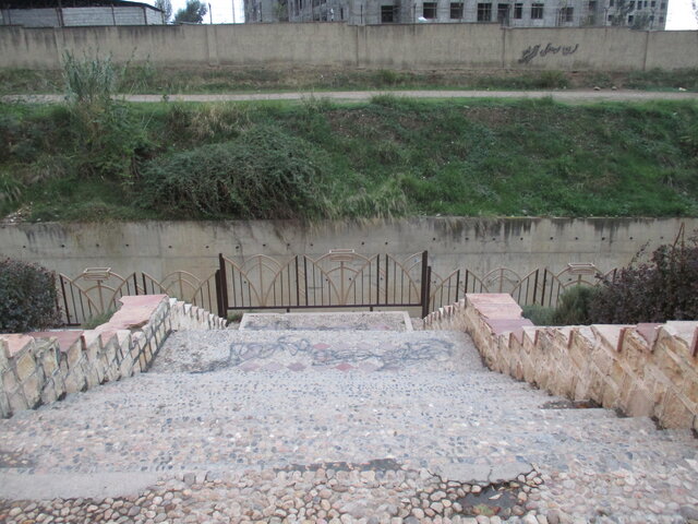 جلوههایی از پارک گلهای گرگان